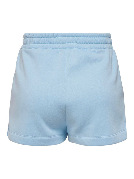 ONLSWEAT Shorts - Cashmere Blue