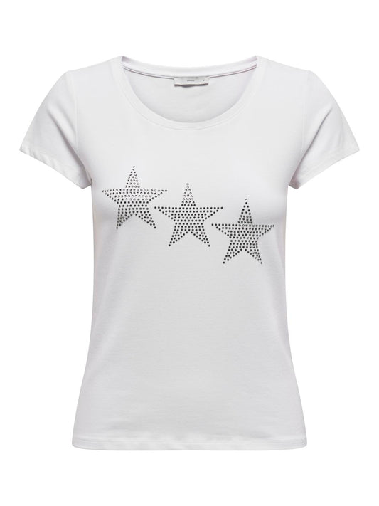 PGCARRO T-Shirt - White