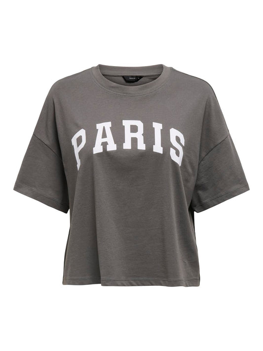 PGKAMO T-Shirt - Eiffel Tower