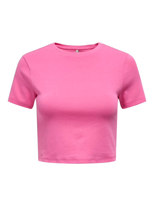 PGRILEY T-Shirt - Shocking Pink