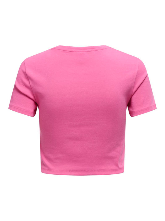PGRILEY T-Shirt - Shocking Pink