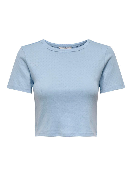PGTALITA T-Shirt - Cashmere Blue