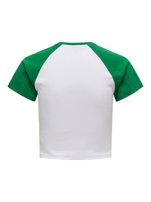 PGBOJANA T-Shirt - Abundant Green