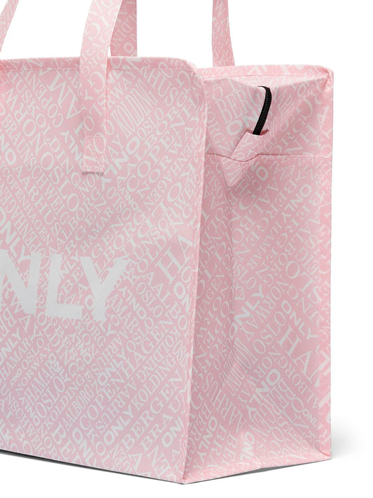 PGSHOPPING Shopping Bag - Tickled Pink