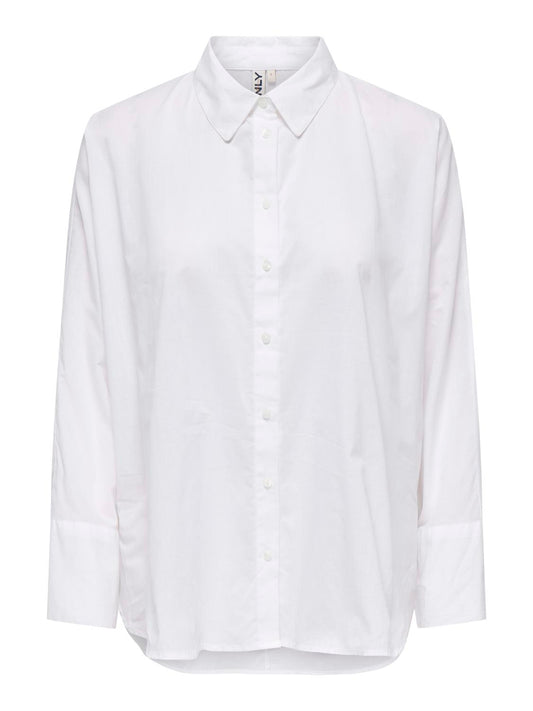 ONLNEW Shirts - Bright White