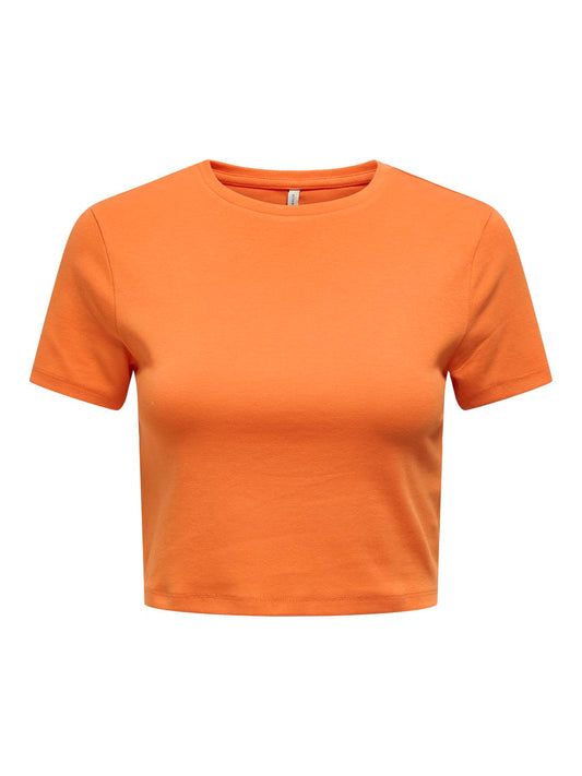 PGRILEY T-Shirt - Mandarin Orange
