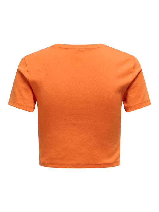 PGRILEY T-Shirt - Mandarin Orange