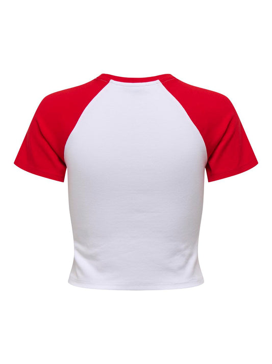 PGBOJANA T-Shirt - High Risk Red
