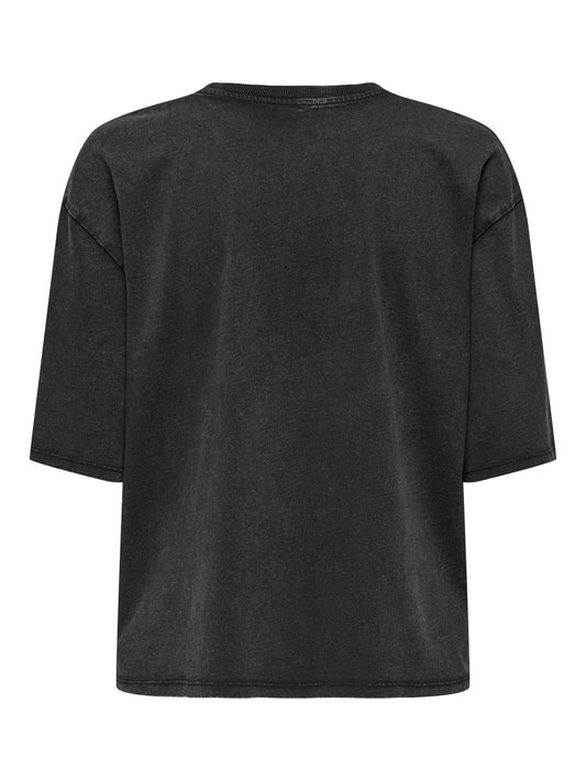 PGTELMA T-Shirt - Black