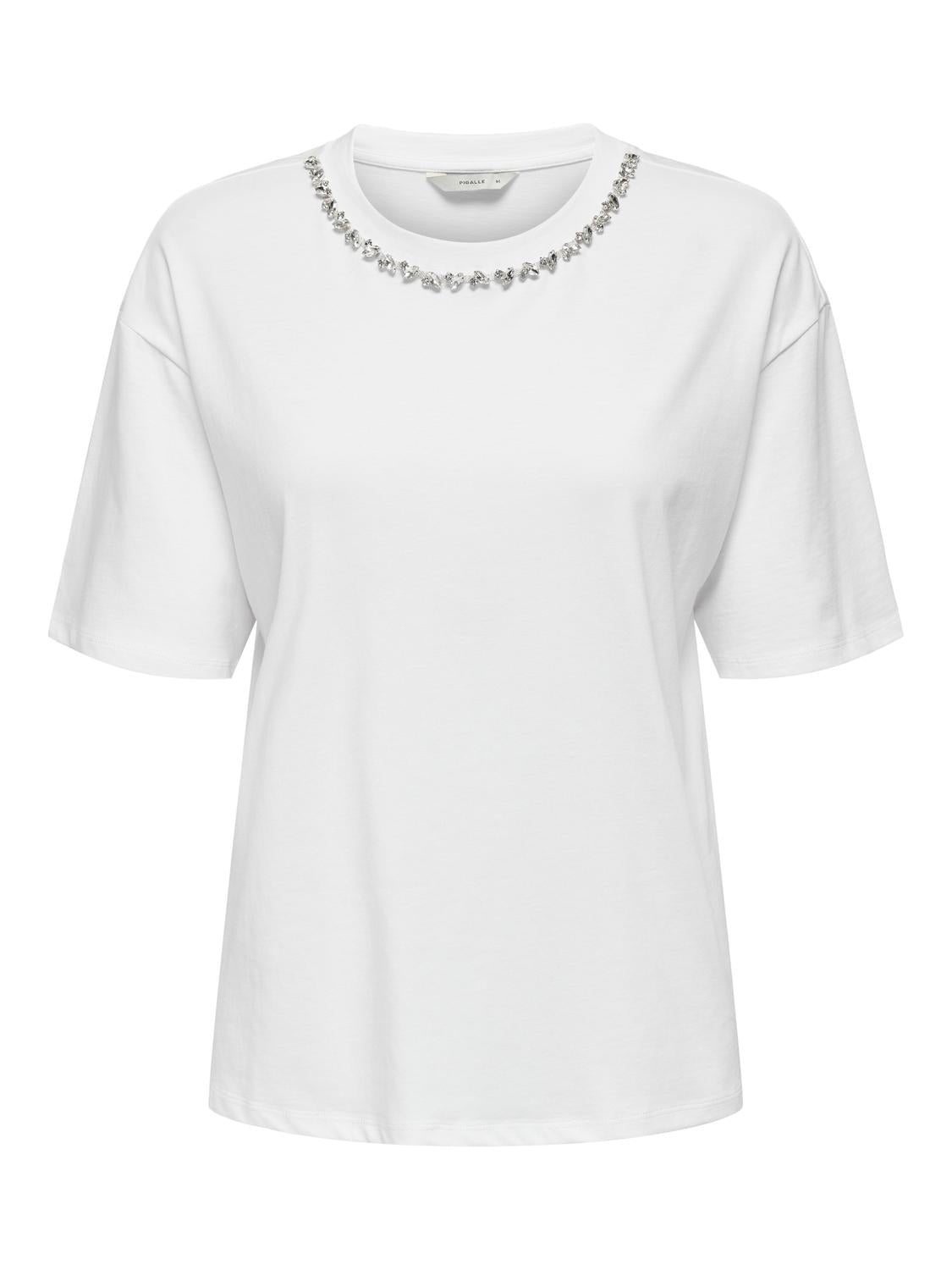PGCATINA T-Shirt - White