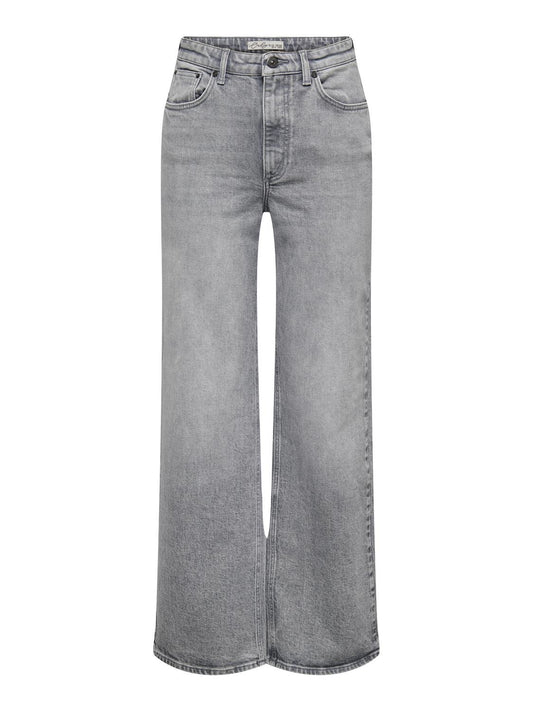 ONLJUICY Jeans - Medium Grey Denim