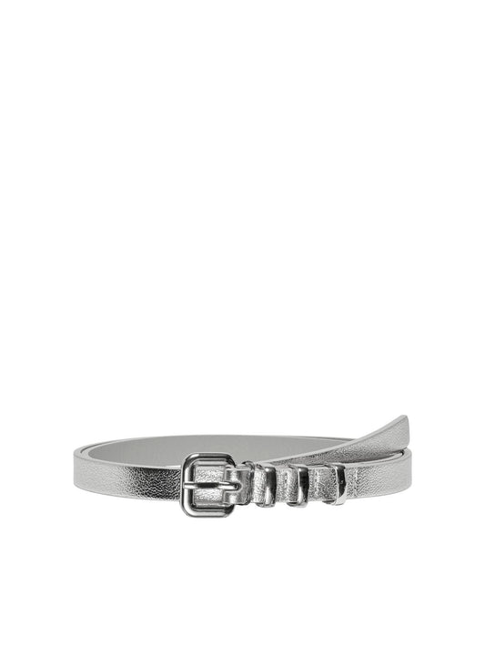 ONLMAGGIE Belt - Silver