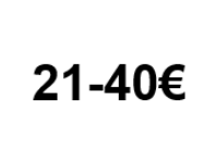 WEIHNACHTSGESCHENKE 21-40€
