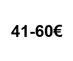 Weihnachtsgeschenke 41-60€