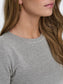 JDYCIRKELINE Pullover - Light Grey Melange