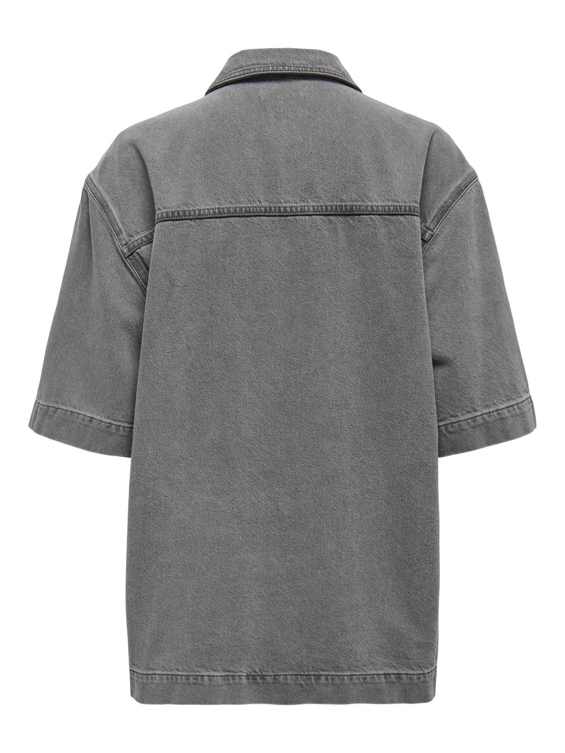 ONLSOPHIE Shirts - Medium Grey Denim