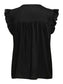 PGTALLA T-Shirts & Tops - Black