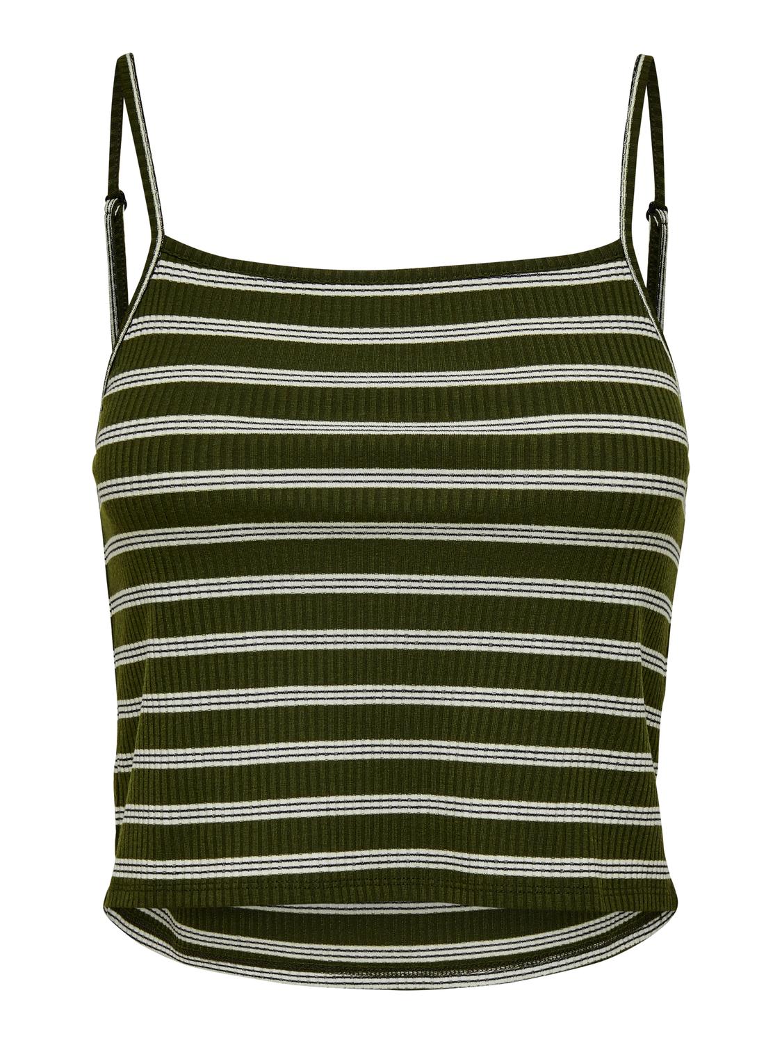 ONLLARRA Tank-Top - Tarmac