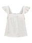 PGDITTE Top - White