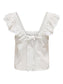 PGDITTE Top - White