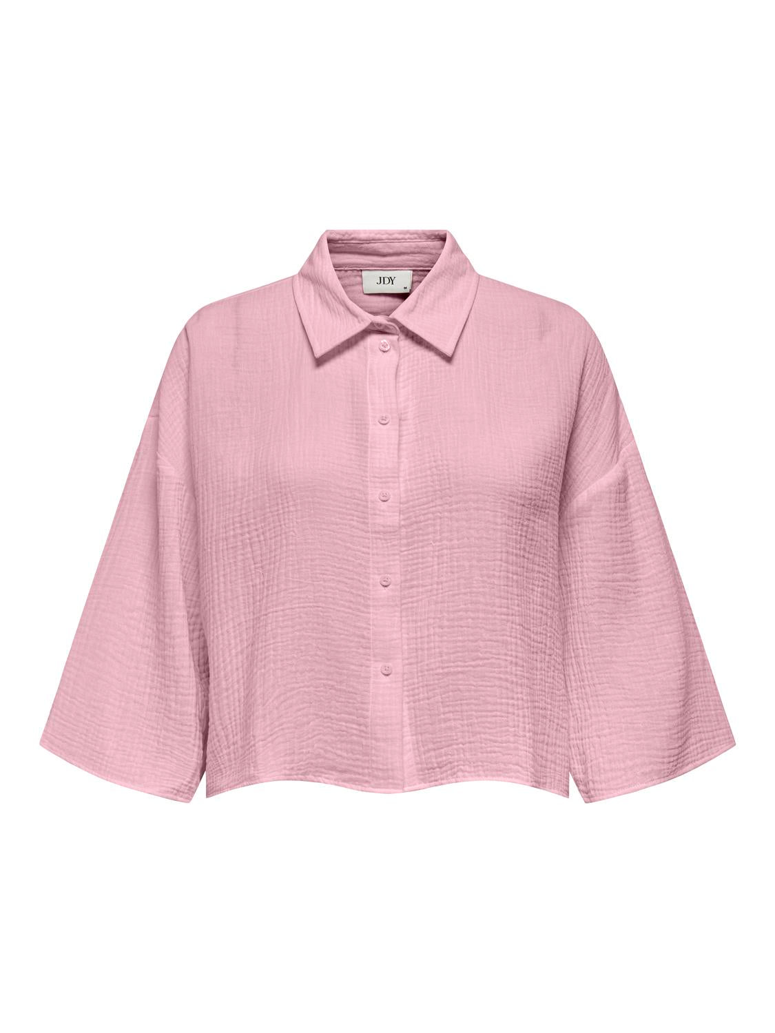JDYTHEIS Shirts - Parfait Pink