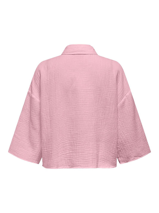 JDYTHEIS Shirts - Parfait Pink