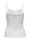 PGLOUISA Tank-Top - White