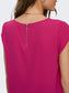 ONLVIC T-Shirts & Tops - Pink Yarrow