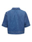 ONLCLEO Shirts - Medium Blue Denim