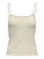 PGLOUISA Tank-Top - Pumice Stone