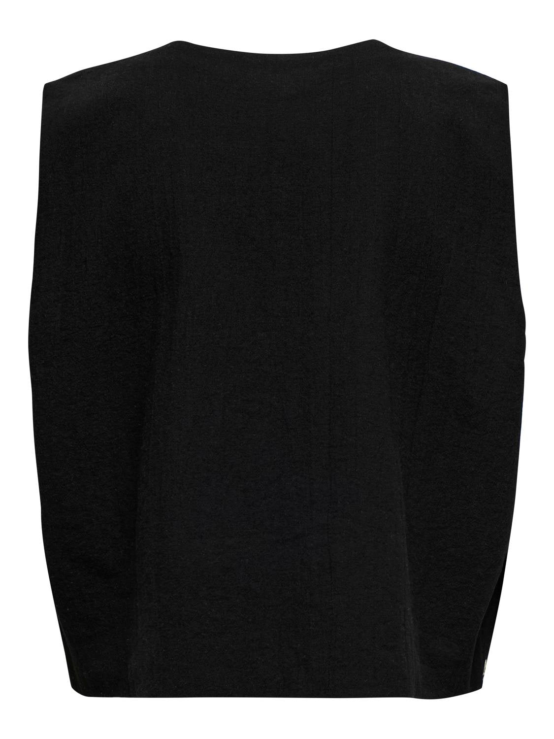 PGMAUREEN Top - Black