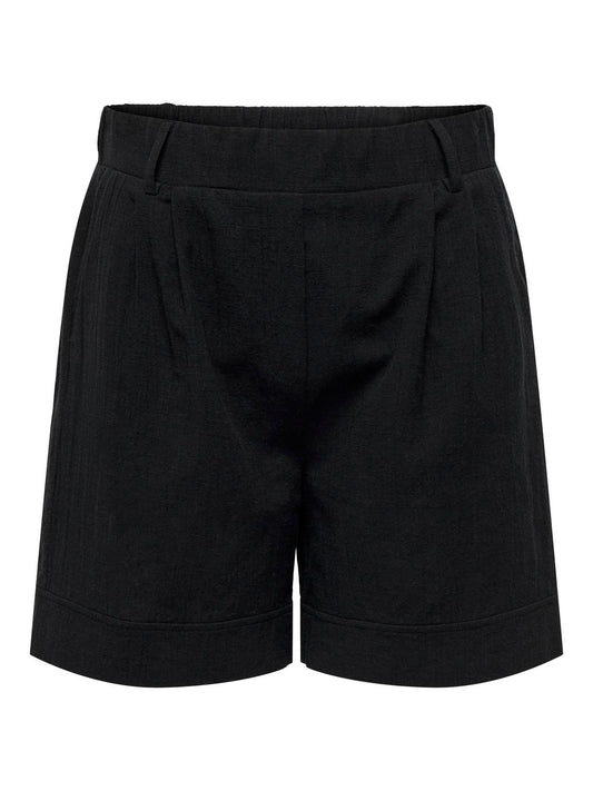 PGTIZANA Shorts - Black