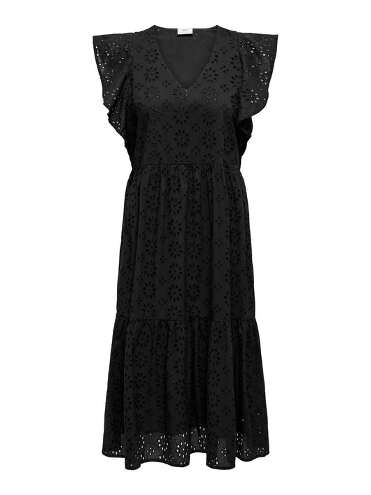 JDYNALIA Dress - Black