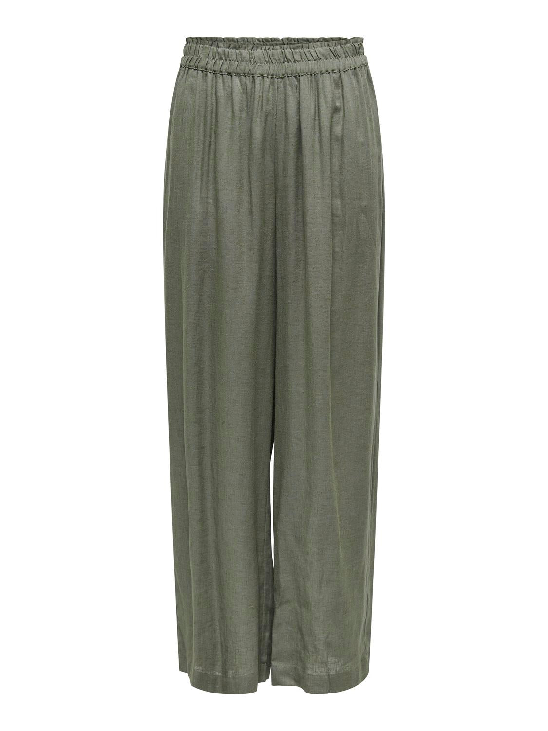 ONLTOKYO Trousers - Mulled Basil