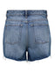 ONLGABI Shorts - Medium Blue Denim