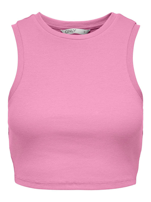 ONLVILMA T-Shirts & Tops - Begonia Pink