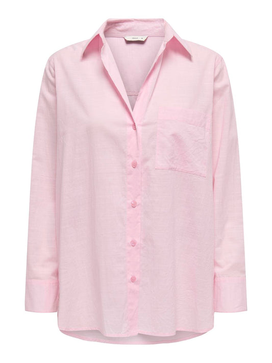 PGSALINA Shirts - Pink Lady