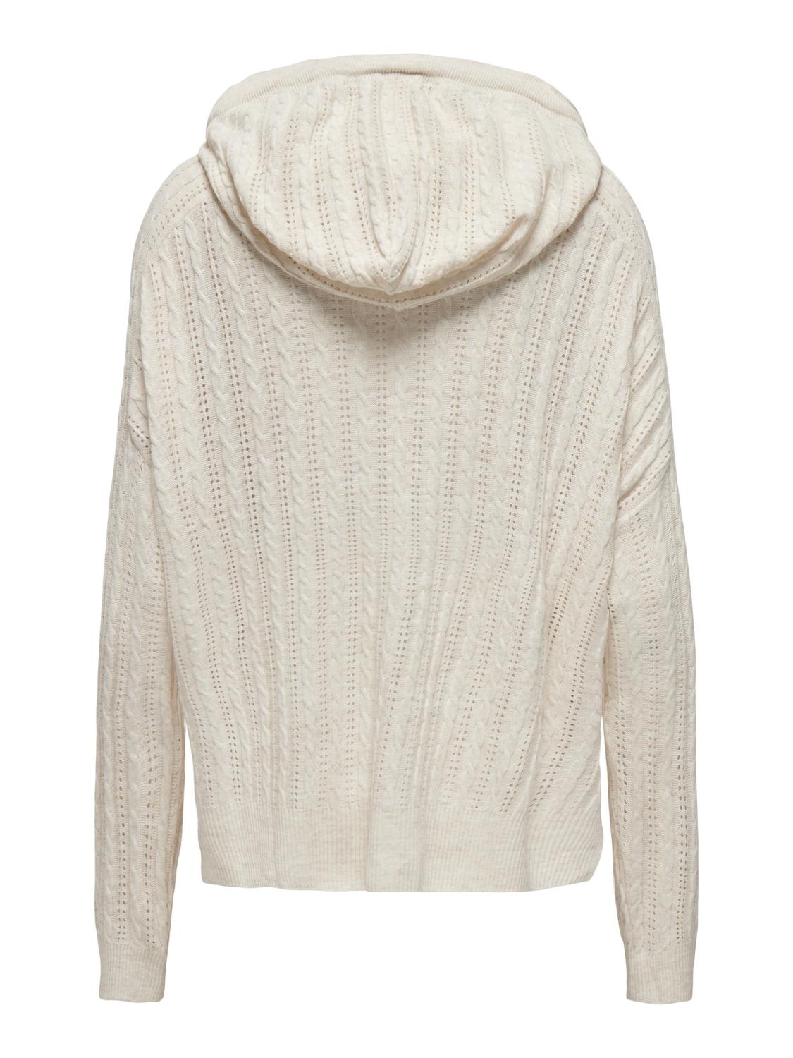 ONLTESSA Pullover - Pumice Stone