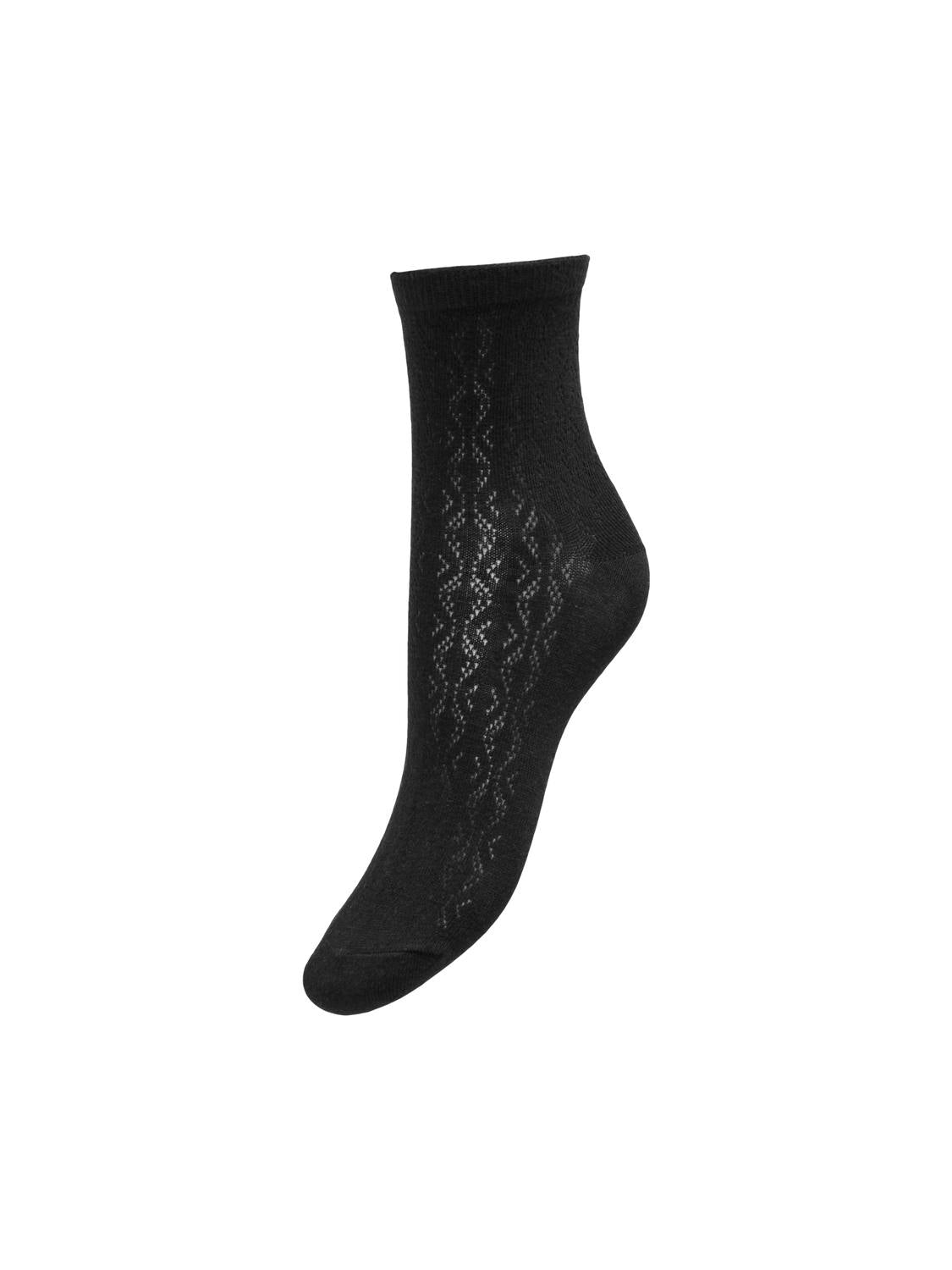 PGNEEDLE Socks - Black