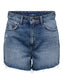 ONLGABI Shorts - Medium Blue Denim