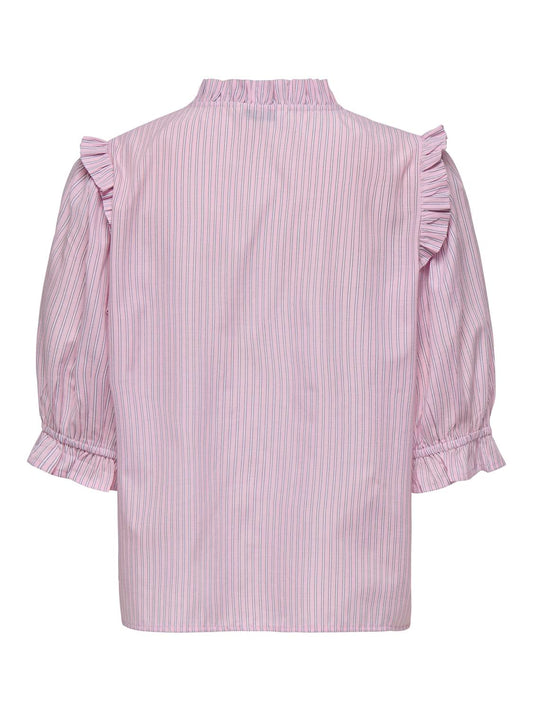 PGLOUISA Shirts - Pink Lady