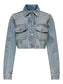 ONLBARBEL Jacket - Light Blue Denim