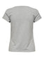 PGCARRO T-Shirt - Light Grey Melange