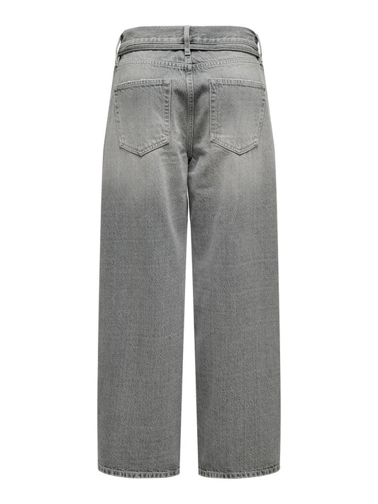 ONLGIANNA Jeans - Medium Grey Denim
