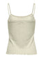 PGLOUISA Tank-Top - Pumice Stone