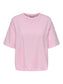 ONLLINA T-Shirt - Parfait Pink