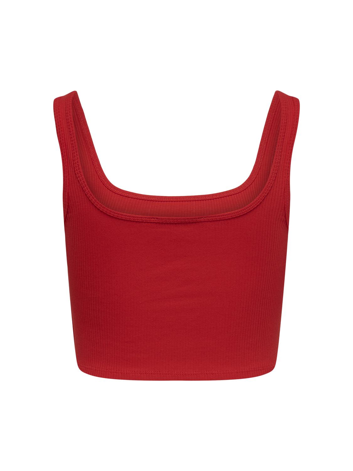 PGCOBY Tank-Top - High Risk Red