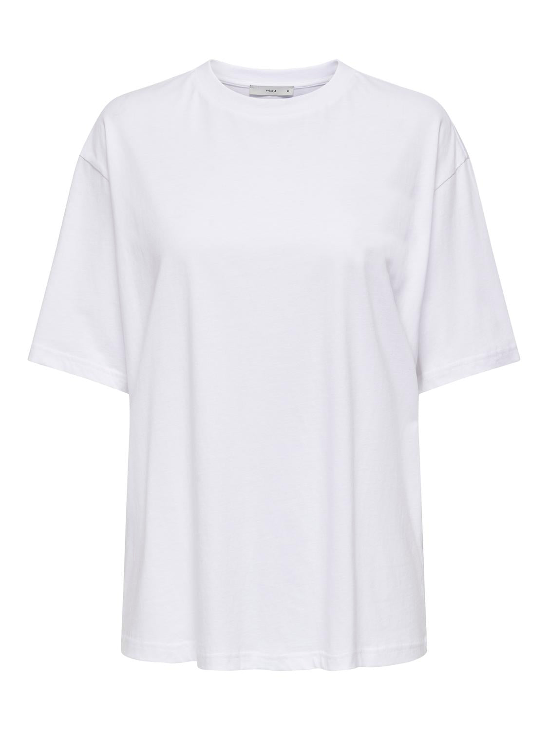 PGPARRI T-Shirt - White