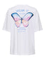 PGPARRI T-Shirt - White