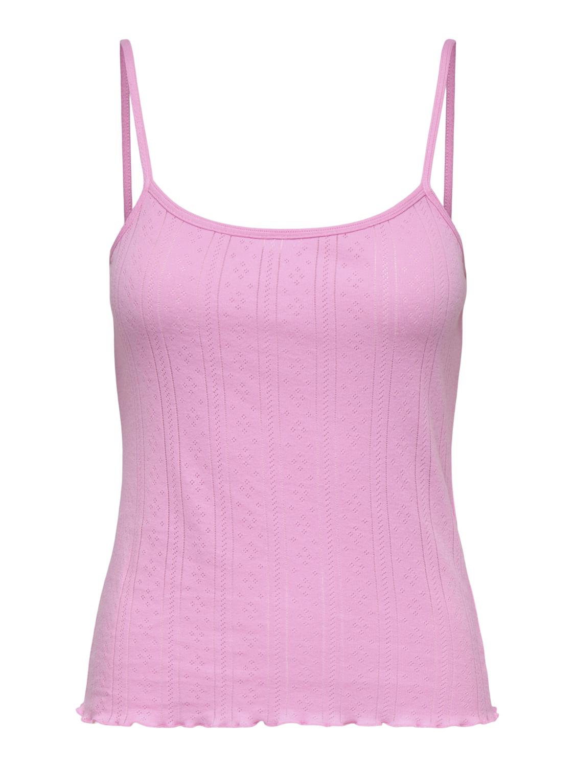 PGLOUISA Tank-Top - Bonbon